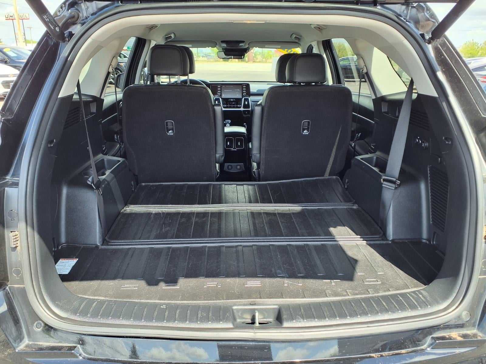 2021 Kia Sorento EX