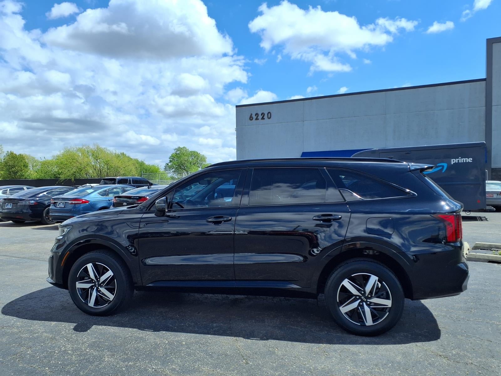 2021 Kia Sorento EX