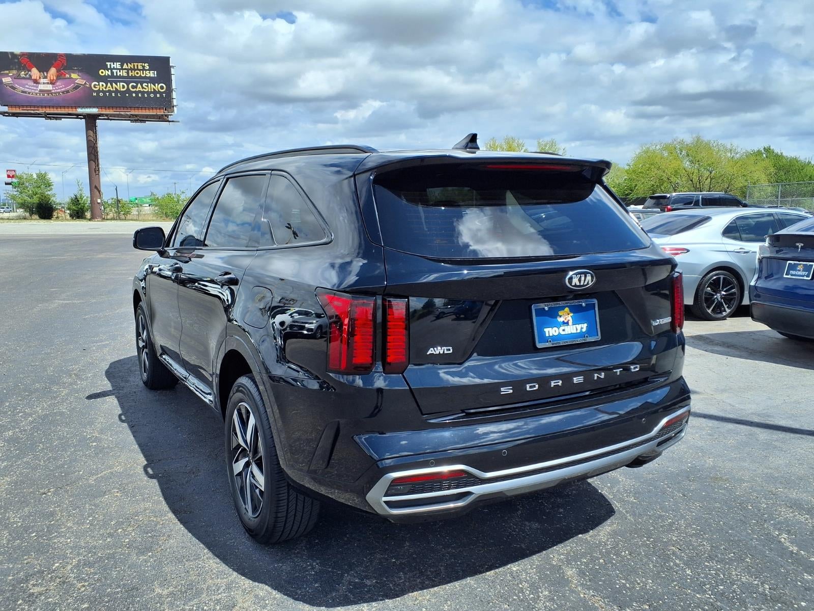 2021 Kia Sorento EX