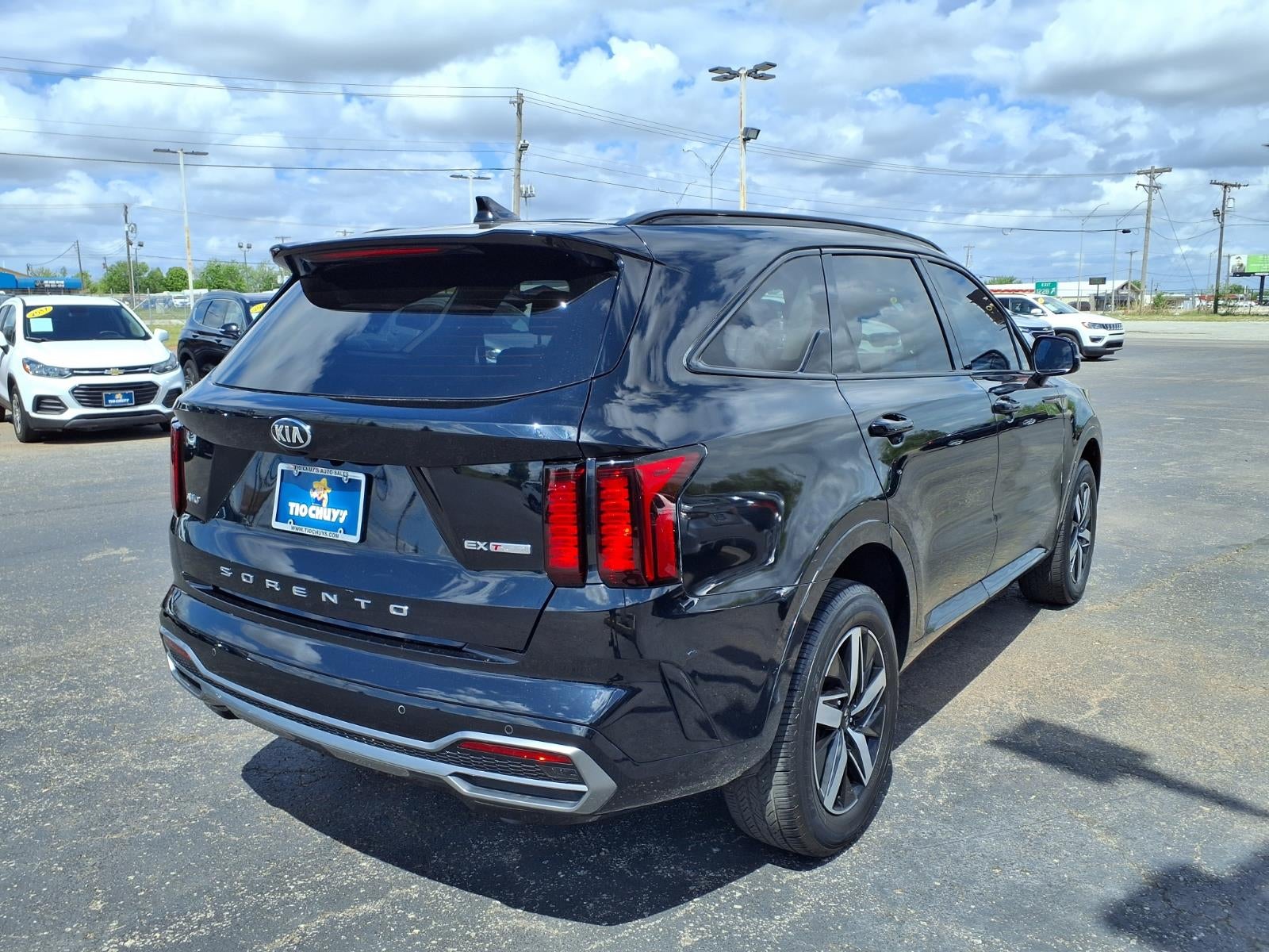 2021 Kia Sorento EX