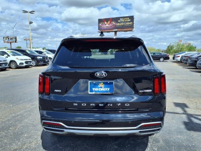 2021 Kia Sorento EX