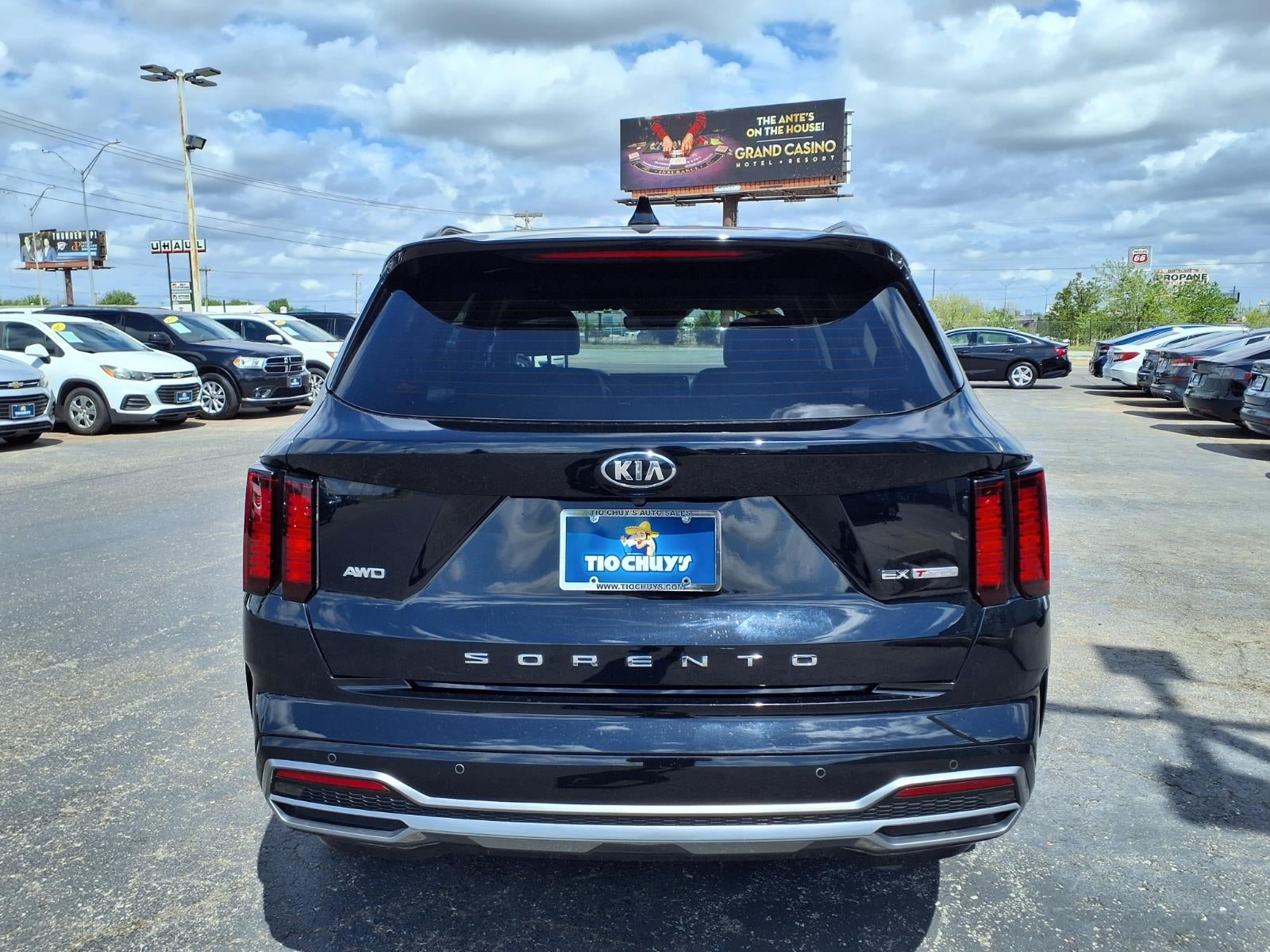 2021 Kia Sorento EX