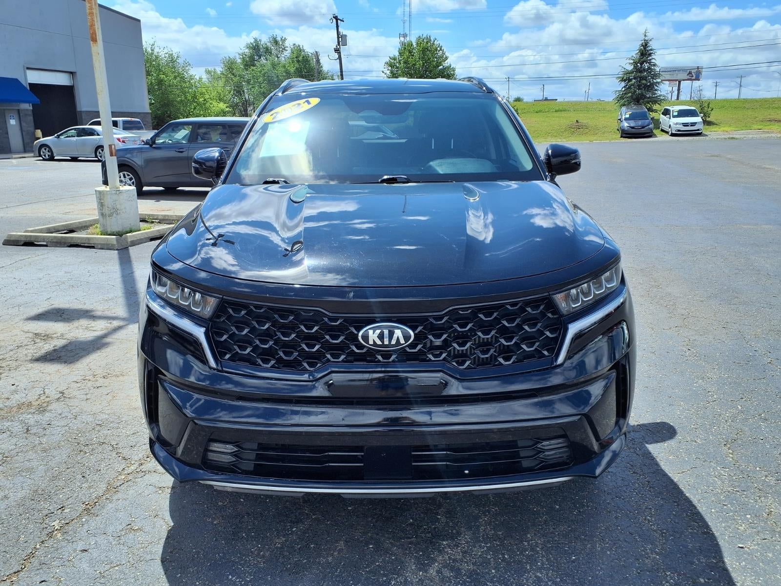 2021 Kia Sorento EX
