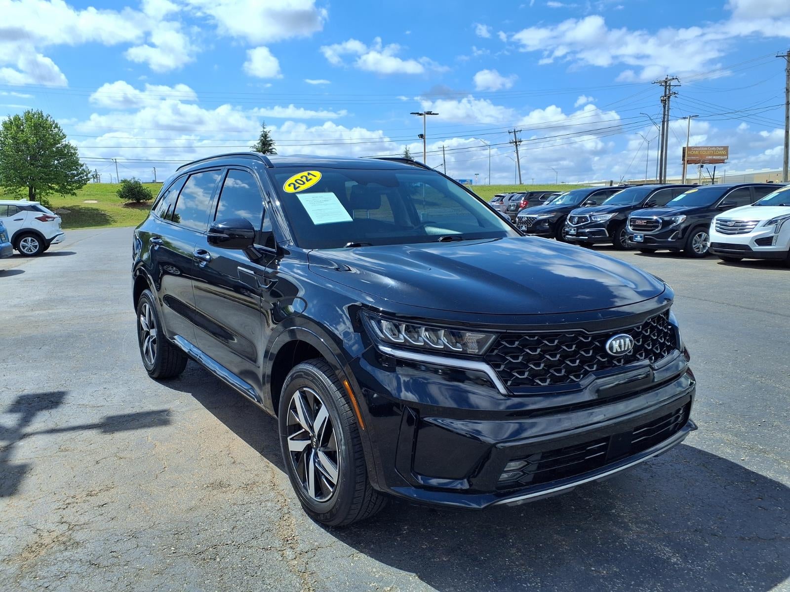 2021 Kia Sorento EX