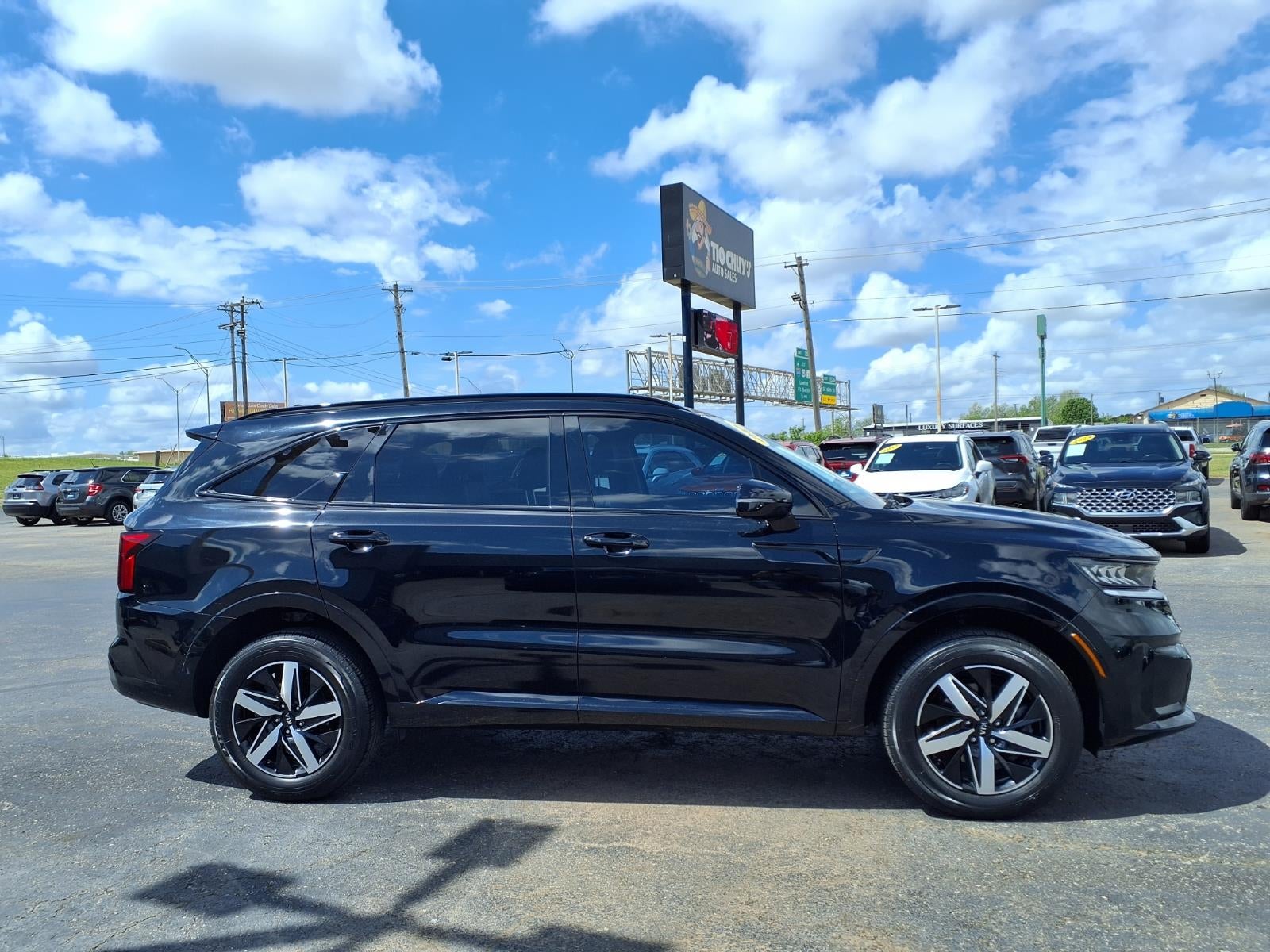 2021 Kia Sorento EX