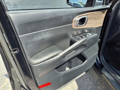 2021 Kia Sorento EX