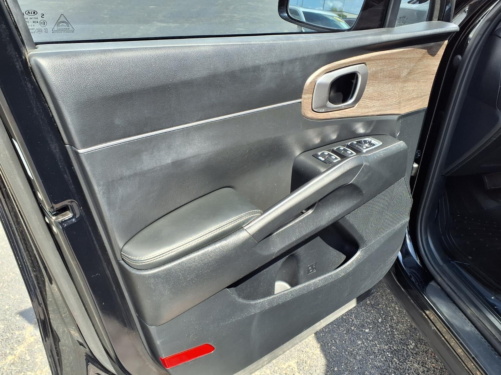 2021 Kia Sorento EX