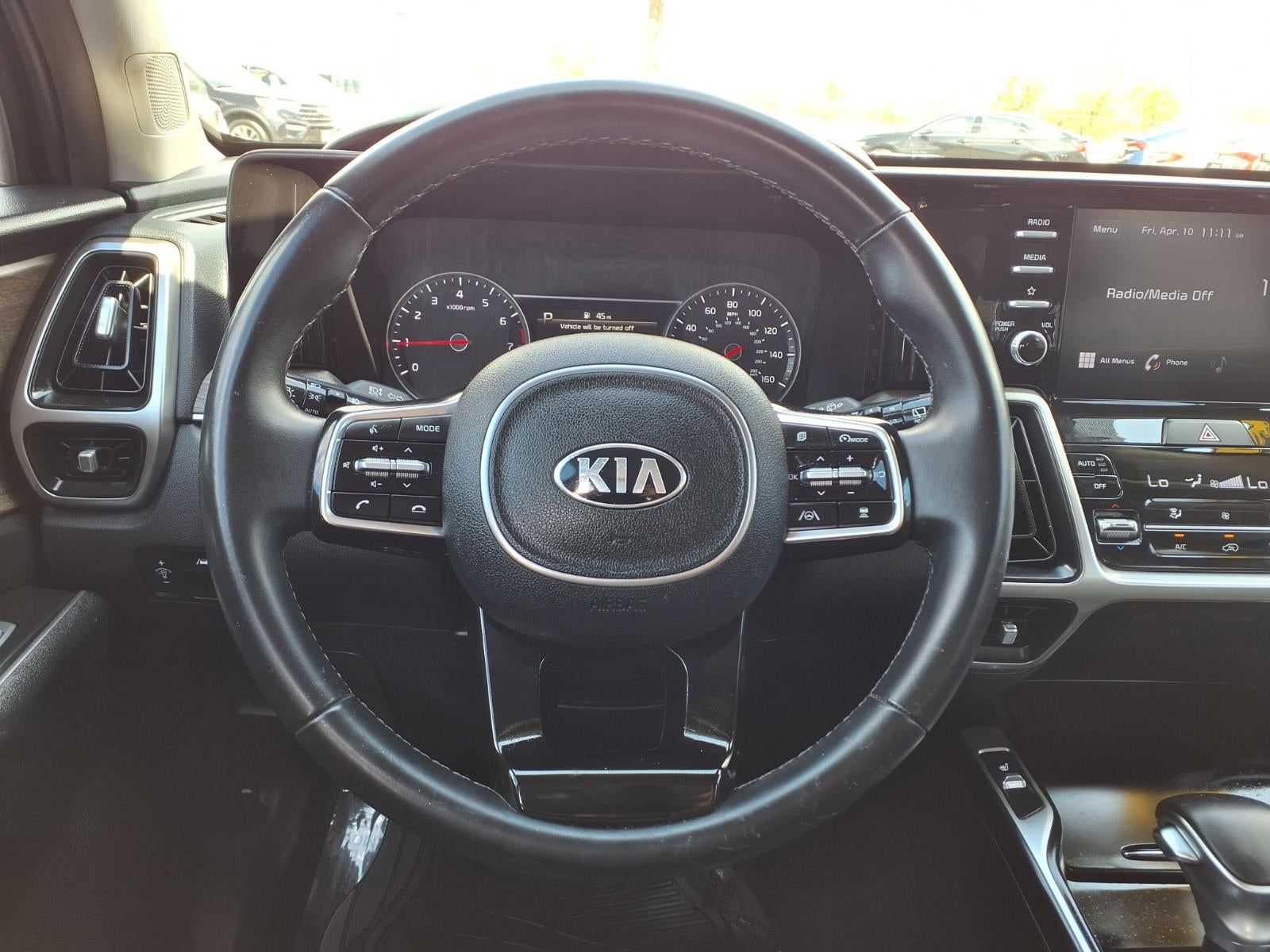 2021 Kia Sorento EX