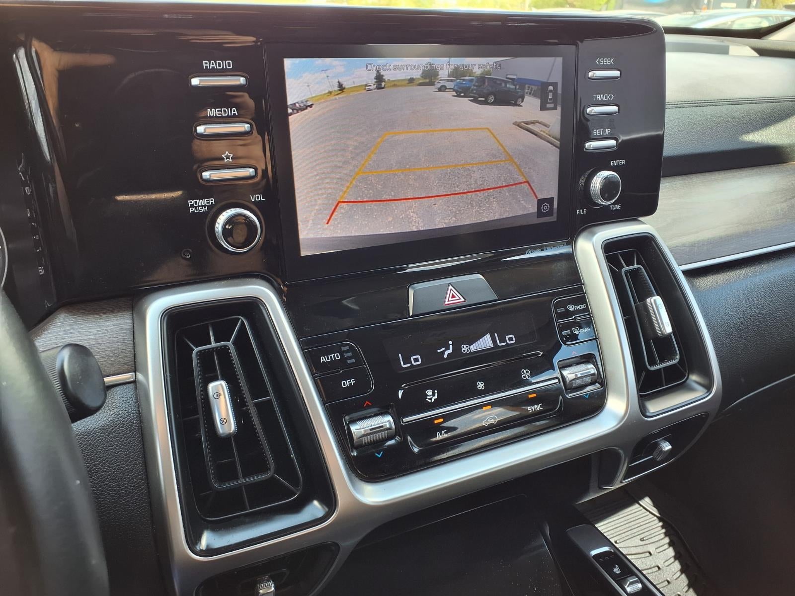 2021 Kia Sorento EX