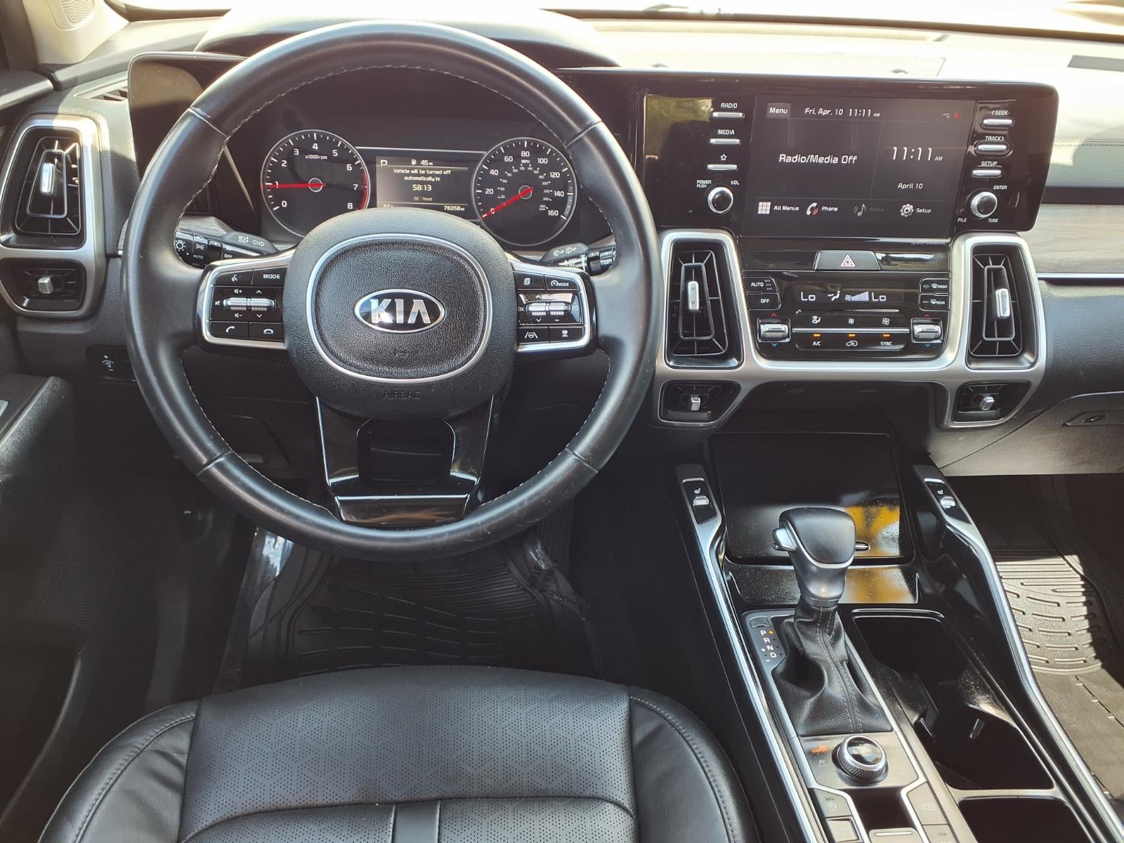 2021 Kia Sorento EX