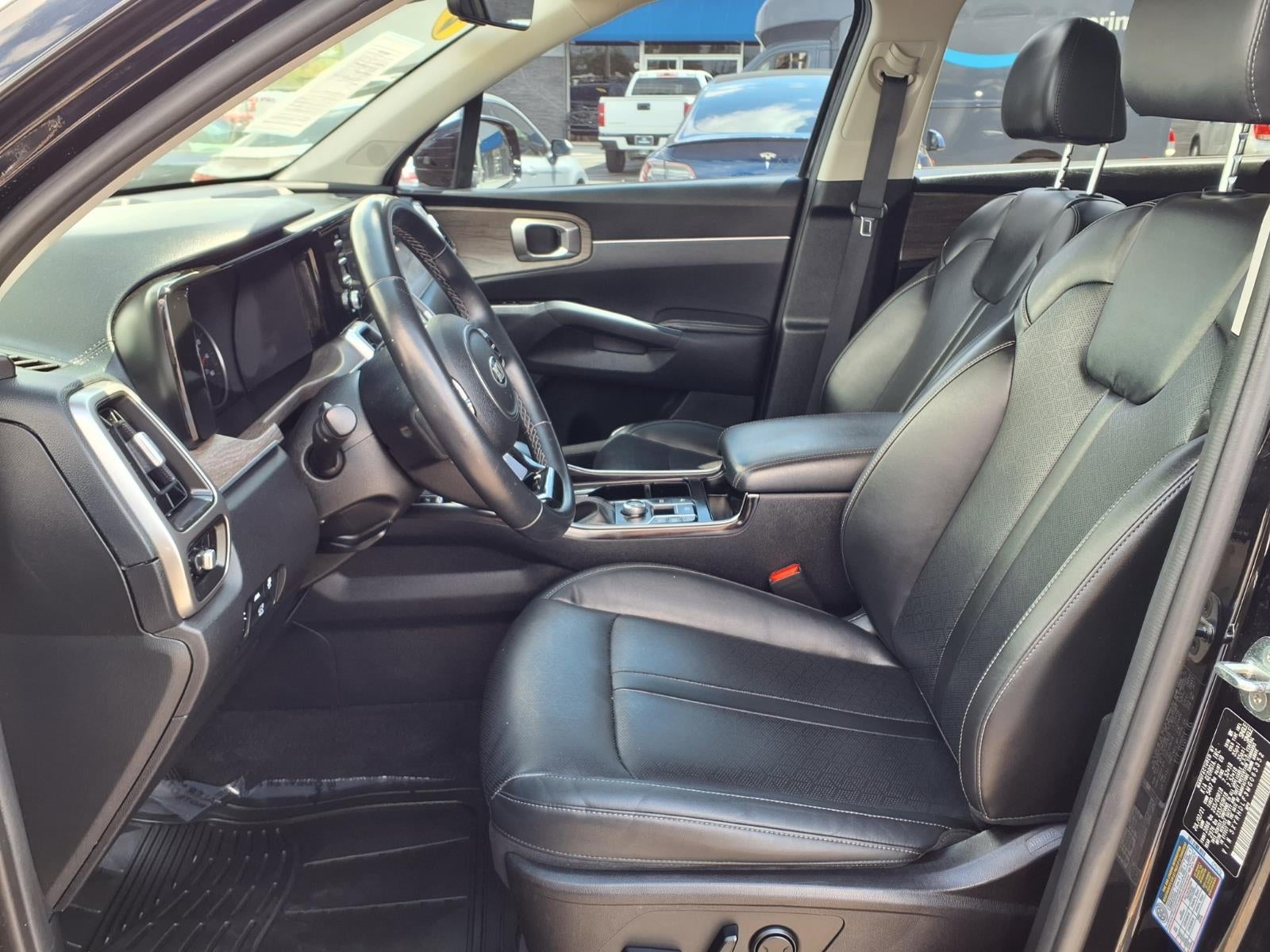 2021 Kia Sorento EX