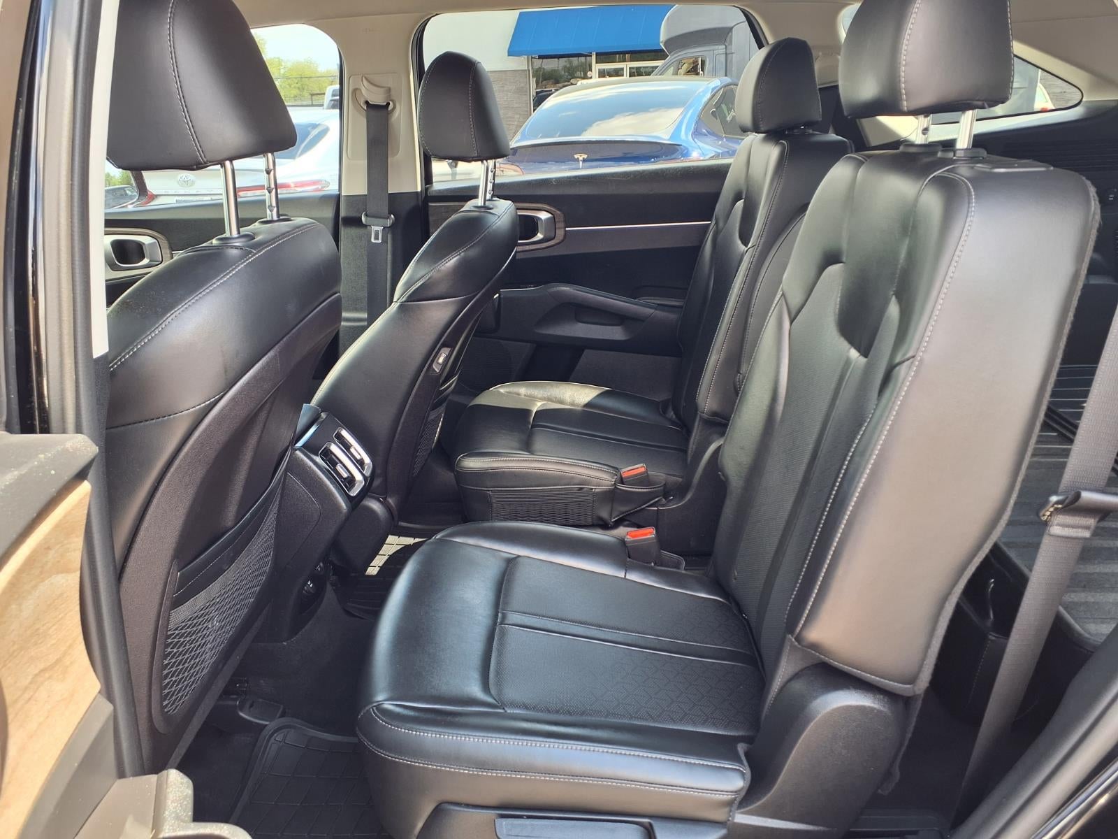 2021 Kia Sorento EX