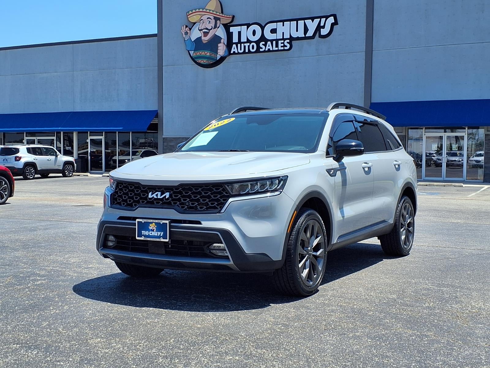 2022 Kia Sorento X-Line EX