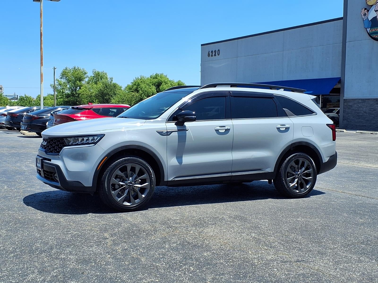 2022 Kia Sorento X-Line EX