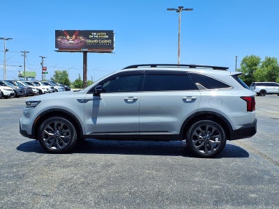 2022 Kia Sorento X-Line EX