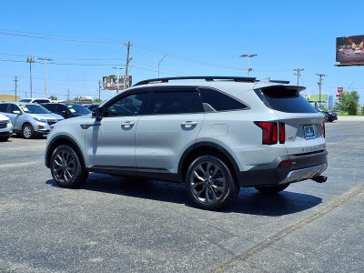 2022 Kia Sorento X-Line EX