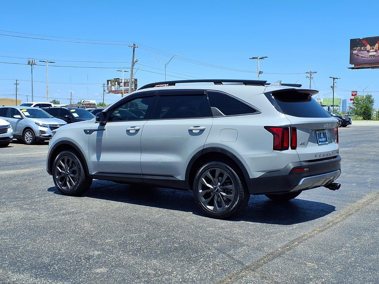 2022 Kia Sorento X-Line EX