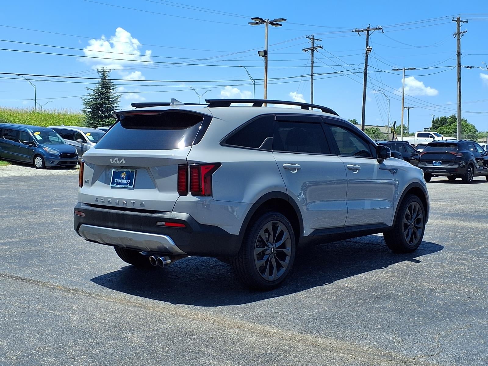 2022 Kia Sorento X-Line EX