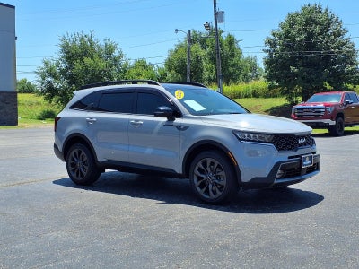 2022 Kia Sorento X-Line EX