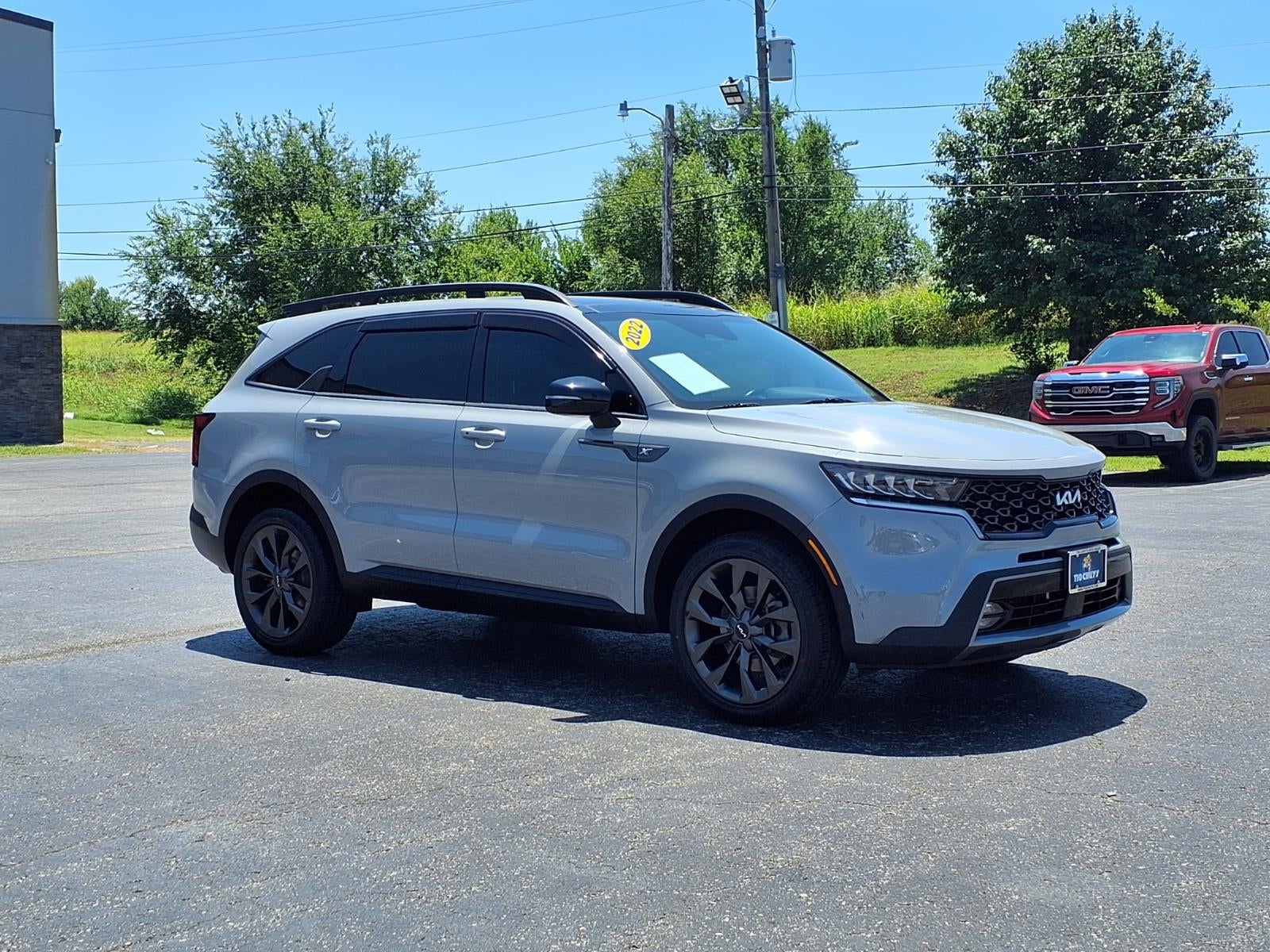 2022 Kia Sorento X-Line EX