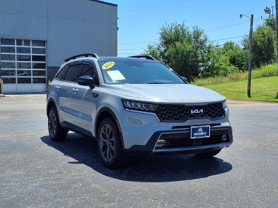 2022 Kia Sorento X-Line EX