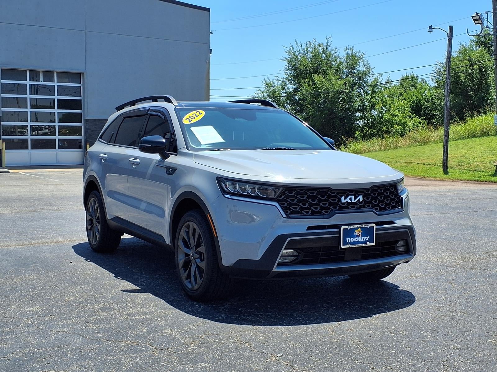 2022 Kia Sorento X-Line EX