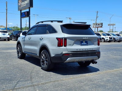 2022 Kia Sorento X-Line EX