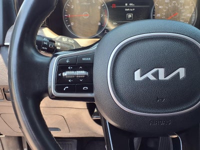 2022 Kia Sorento X-Line EX