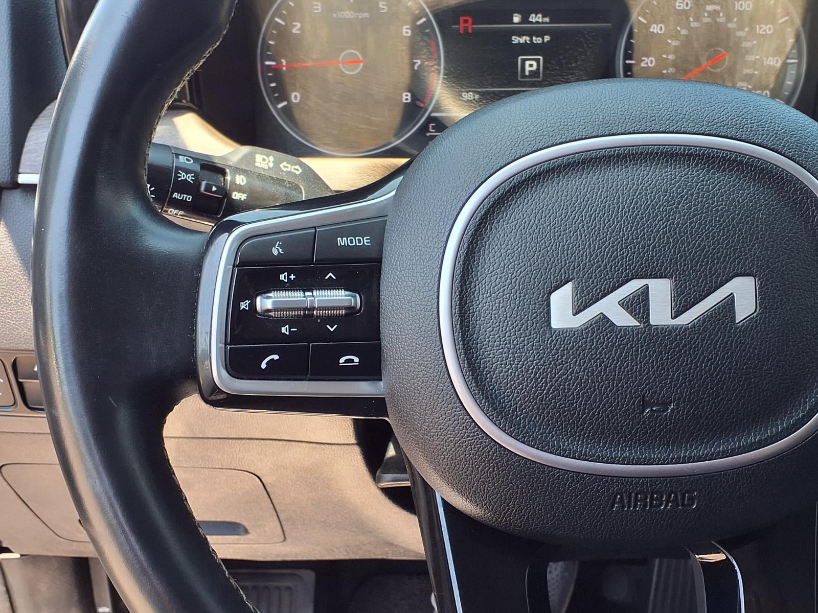 2022 Kia Sorento X-Line EX