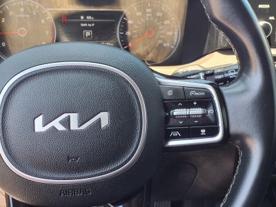2022 Kia Sorento X-Line EX
