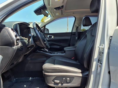 2022 Kia Sorento X-Line EX