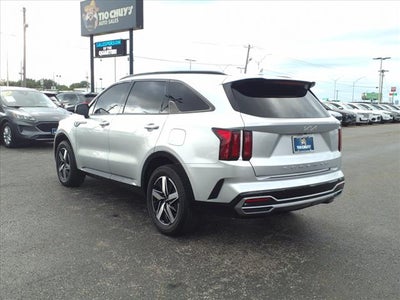 2022 Kia Sorento S