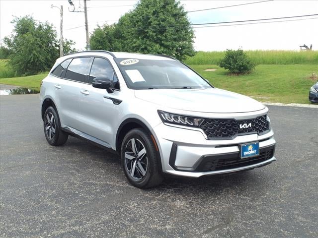 2022 Kia Sorento S