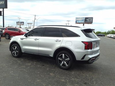2022 Kia Sorento S