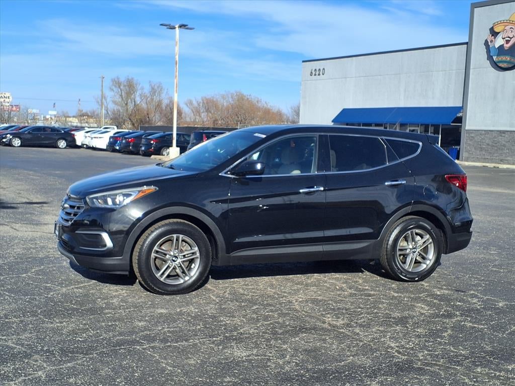 2018 Hyundai SANTA FE Sport 2.4L