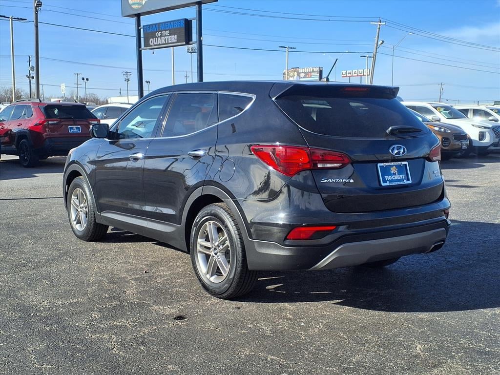 2018 Hyundai SANTA FE Sport 2.4L