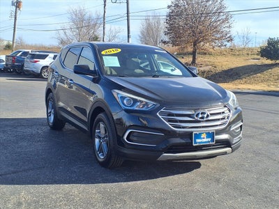 2018 Hyundai SANTA FE Sport 2.4L