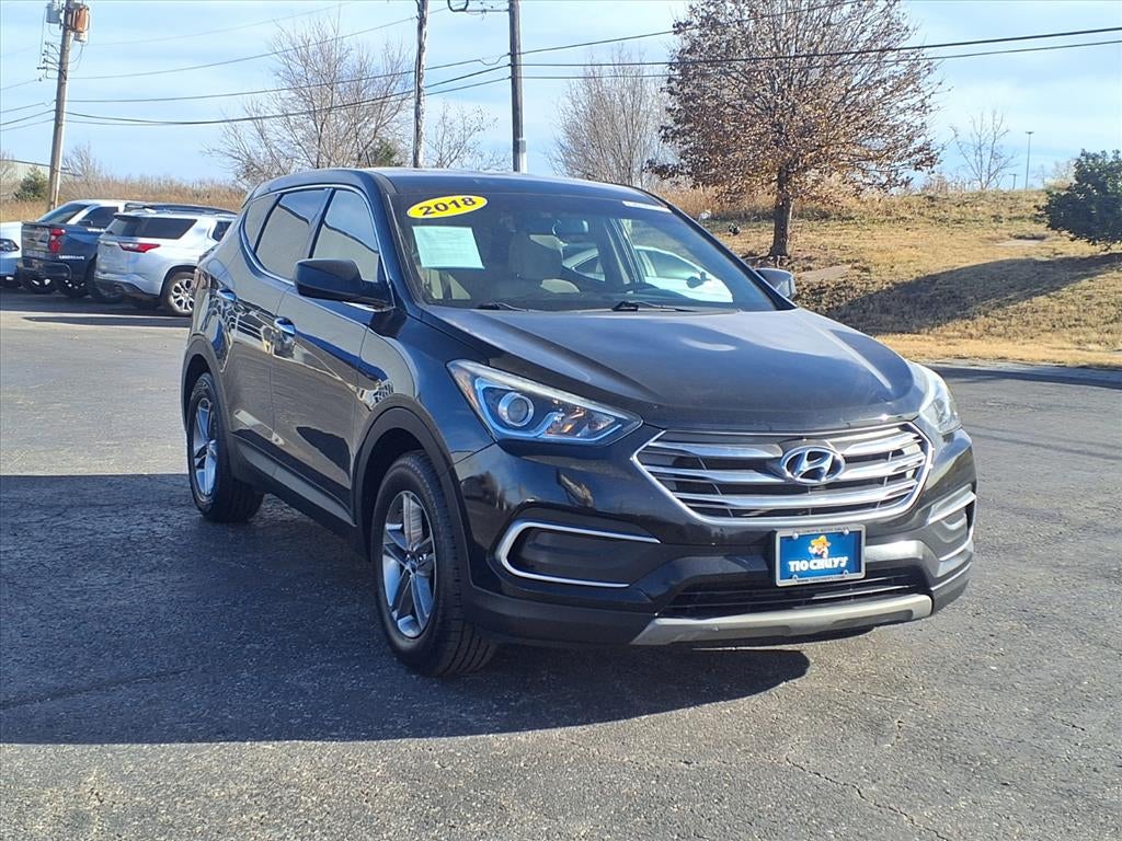 2018 Hyundai SANTA FE Sport 2.4L