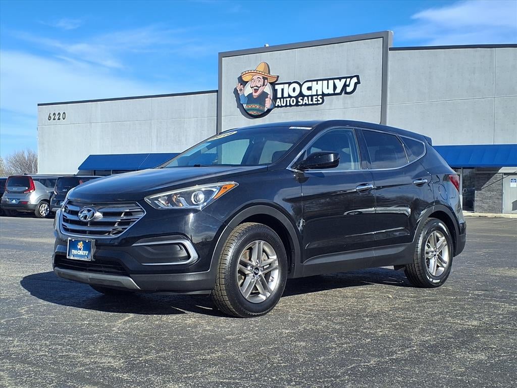 2018 Hyundai SANTA FE Sport 2.4L