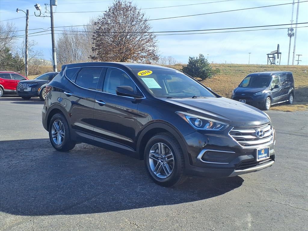 2018 Hyundai SANTA FE Sport 2.4L