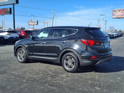 2018 Hyundai SANTA FE Sport 2.4L