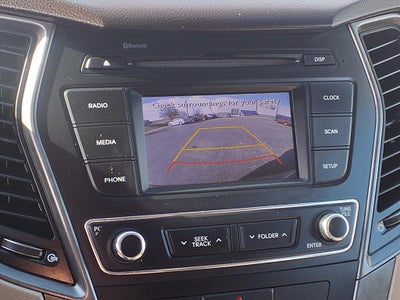 2018 Hyundai SANTA FE Sport 2.4L