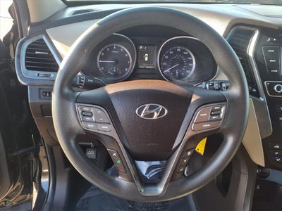 2018 Hyundai SANTA FE Sport 2.4L