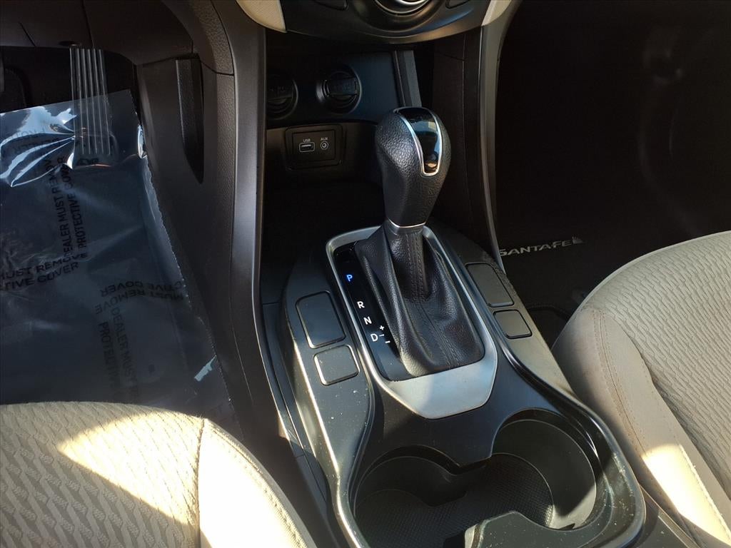 2018 Hyundai SANTA FE Sport 2.4L