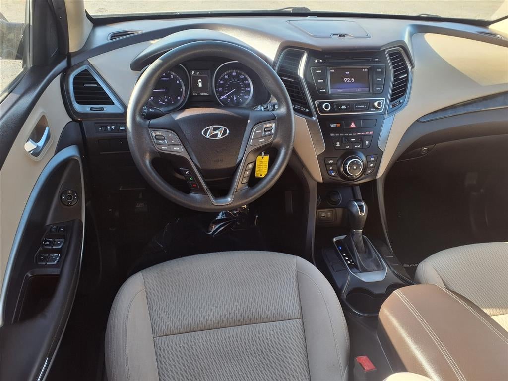 2018 Hyundai SANTA FE Sport 2.4L