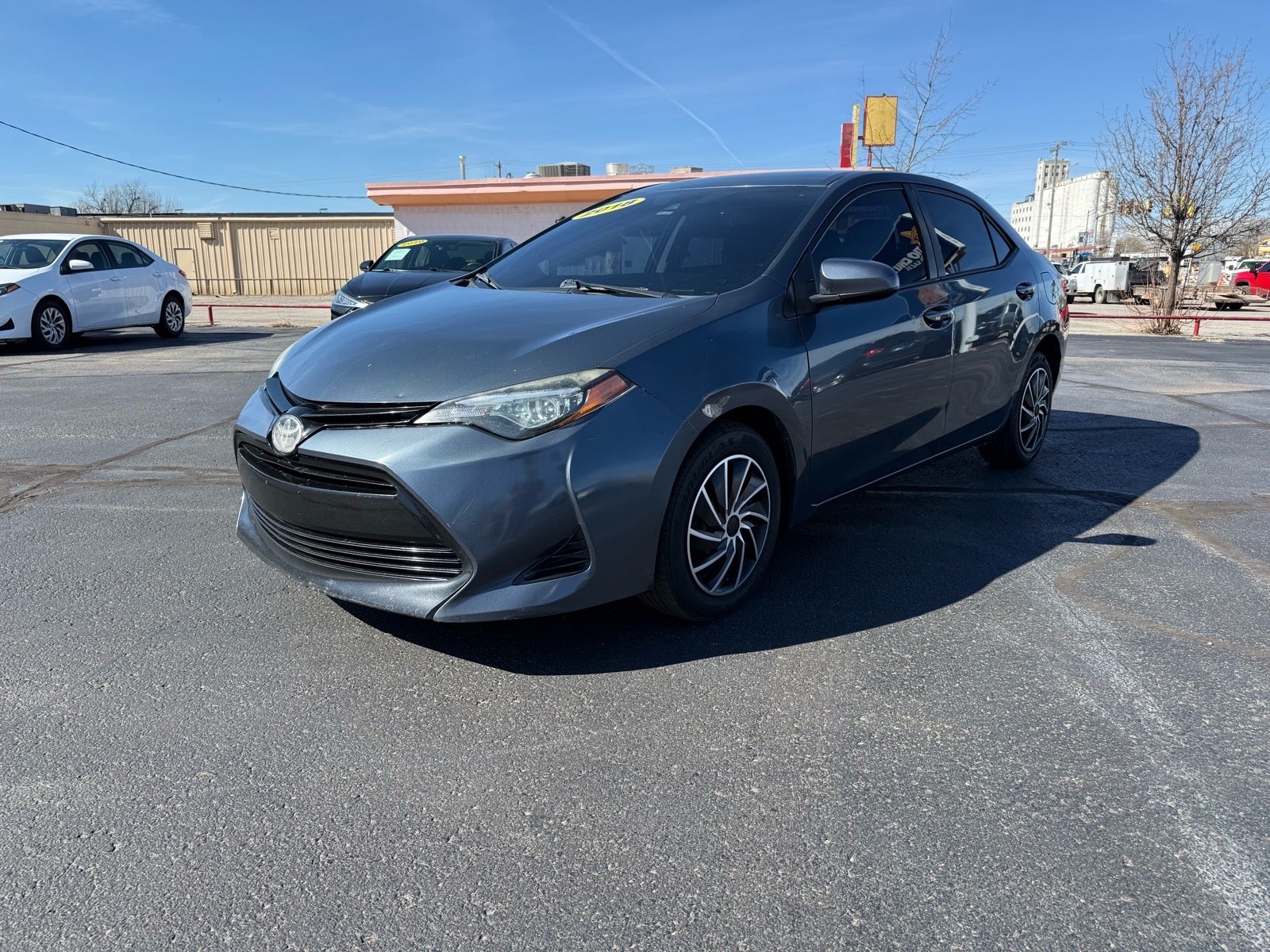 2018 Toyota Corolla Base