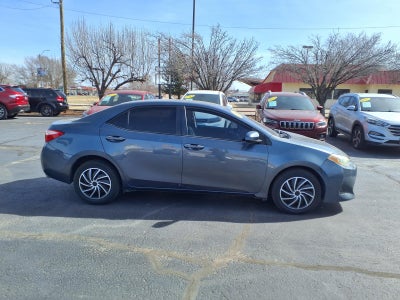 2018 Toyota Corolla LE