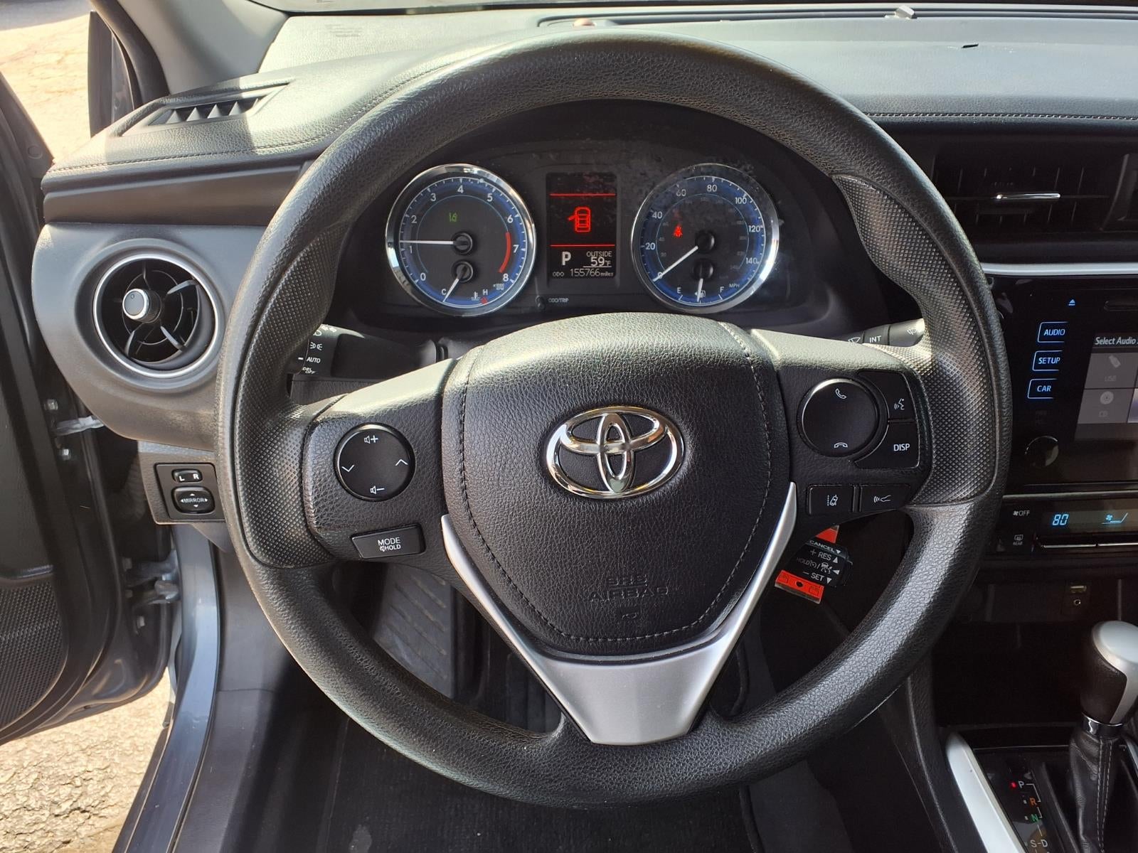 2018 Toyota Corolla LE