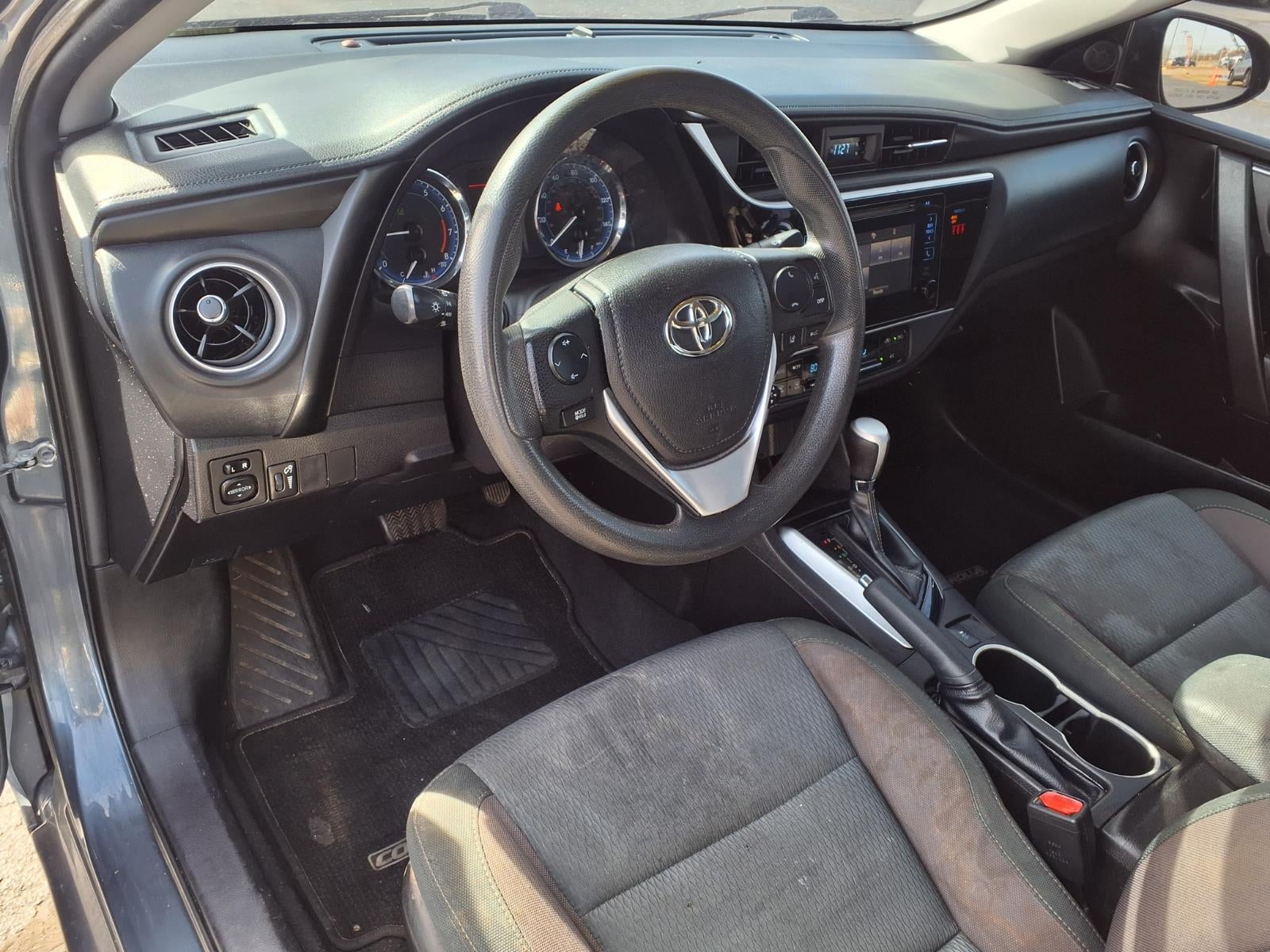 2018 Toyota Corolla LE