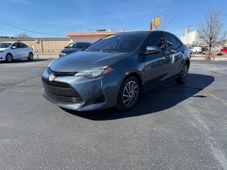 2018 Toyota Corolla Base
